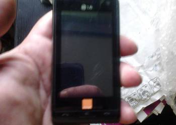 LG KU990 simlock Orange nr1