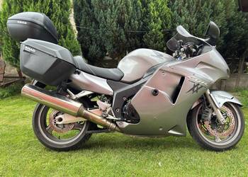 Honda CBR 1100 XX Blackbird 2006