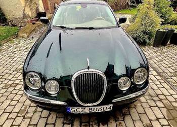 Sprzedam pięknęgo jaguara S-type 3.0