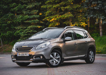 Peugeot 2008 Transport w cenie!