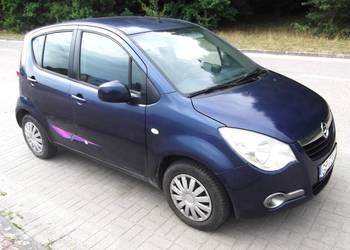 Opel Agila sprzedam