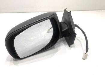 LUSTERKO LEWY TOYOTA YARIS II Hatchback 05-14 Magnetic Grey Metallic