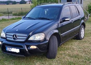 Mercedes ML 270 CDI special edition