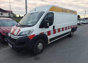 Jumper L4H2, 2019r, dobrze wyposażony, 1 właściciel