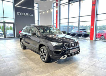 Seat Ateca Style 1.5TSI 150KM DSG 2023 r., salon PL, I właściciel, f-a VAT