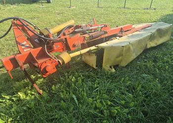 KOSIARKA DYSKOWA Niemeyer  SM 260  w pełni sprawna wom w kpl