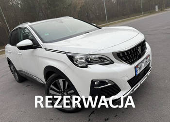 Peugeot 3008 130KM Panorama Navi Led Bezwypad Nowy Rozrząd Zarejestrowany …