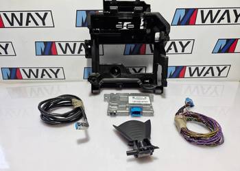 BMW X1 F48 KAMERA KAFAS 2 ZESTAW MODUŁ WIĄZKA 9370431 6992830 9379323