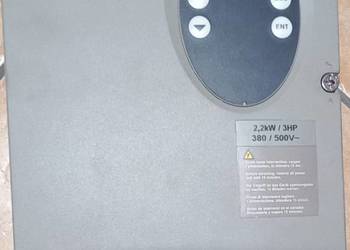 Telemechanique Altivar31-2.2kw.