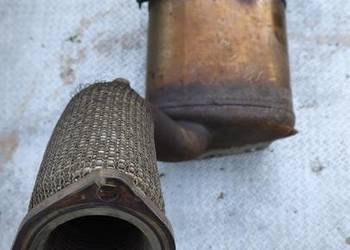 Filtr DPF VW Sharan