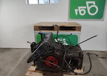 Most napędowy tylny 4360863H01 MASSEY FERGUSON 7618