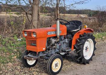 Traktorek traktor KUBOTA L1501S 15KM 2×4