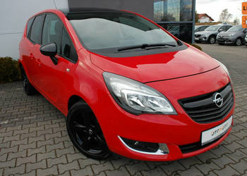 Opel Meriva II (2010-)