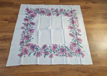 Obrus obrusy z okresu PRL nieużywane 3 sztuki OKAZJA !!!