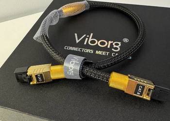 Viborg Audio LAN8 - Ethernet/LAN 0,5m