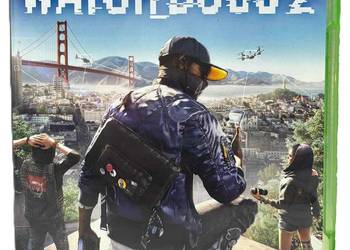 Gra Xbox One Watch Dogs 2