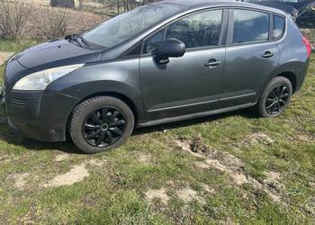 Peugeot 3008 1,6VTI Benzyna