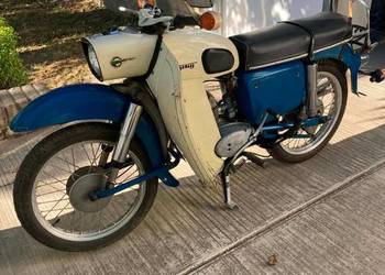 Mz Es 150/1 Orginalny stan DDR