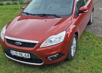 Ford fokus