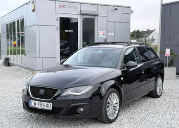 Seat Exeo 2.0 TDI 143KM 2012r. climatronic, LED, Bi-xenon, zadbany I (2008…