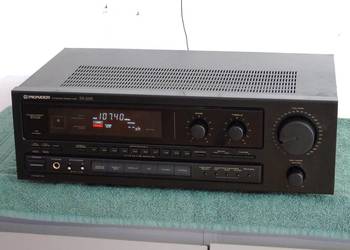 Wzmacniacz z radiem Pioneer SX-221R sprawny. WYSYŁKA