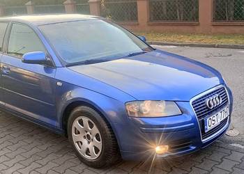 Audi A3 Sportback 2l 8v