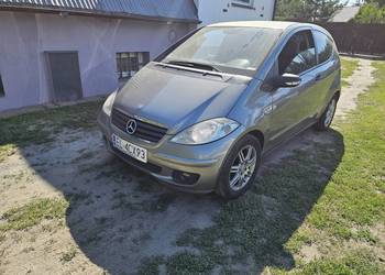 Mercedes a150 2005r 1.5benzyna