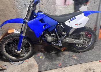 sprzedam yamaha yz 125