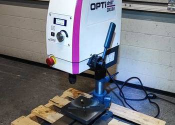 Wiertarka stołowa OPTIMUM DX 13V