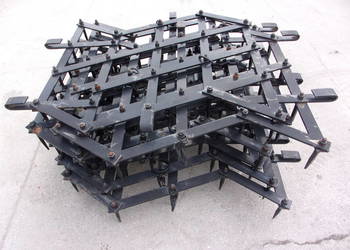 Brona polowa - POLE BRONY CIĘŻKIEJ - ząb 16 w Rad-Masz Opoczno Druchowo