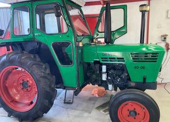 Sprzedam ciągnik Deutz 4006