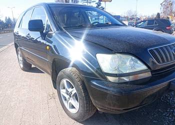 Lexus RX 300 Gaz automat 4x4