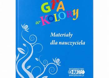 Gra w kolory materiały dla nauczyciela klasa 1 Mac Juka segregator