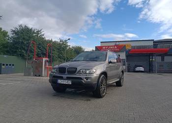 BMW E53 X5 M57