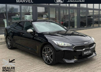 Kia Stinger Kia Stinger 3.3 V6 T-GDI 366 KM, Salon PL, Serwisowany, I wł
