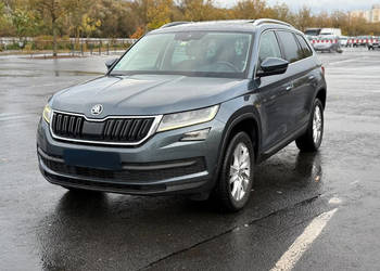 Skoda Kodiaq 2.0 TDI 4x4 Ambition Plus, 7 osób