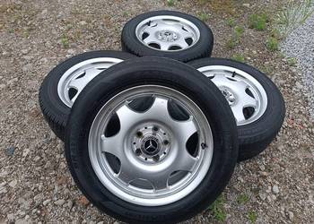 Sprzedam oryginalne felgi aluminiowe Mercedes 16" A2114011102