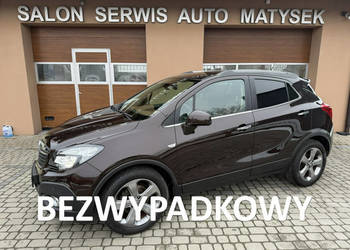 Opel Mokka 1,4 140KM Klimatyzacja Navi 2xPDC Serwis I (2012-2019)