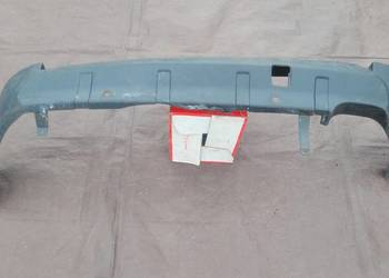 MITSUBISHI OUTLANDER II DOKŁADKA DYFUZOR SPOJLER ZDERZAKA TYL // 2216