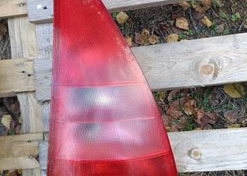 Lampa prawa tył tylna Citroen C3 2002-2009