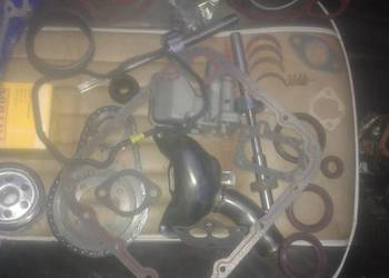 Fiat Cinquecento 0,7 Pompa oleju, simeringi