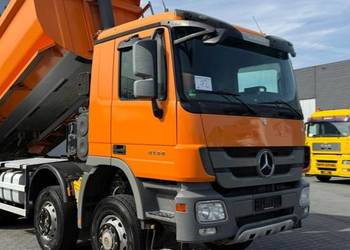 Wywrotka 8x6 Mercedrs 4144
