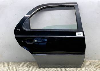 DRZWI PRAWY TYŁ SSANGYONG CHAIRMAN Sedan/Limuzyna CZARNY