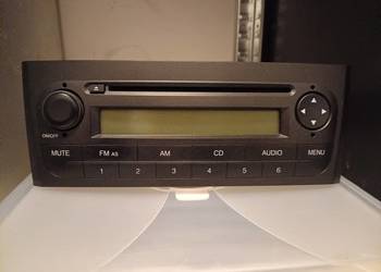 Fiat Grande punto radio