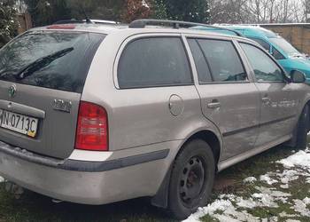 skoda oktavia 1 pl  od nowości