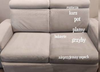 PRANIE NAROŻNIKÓW TAPICERKI ORAZ DYWANÓW