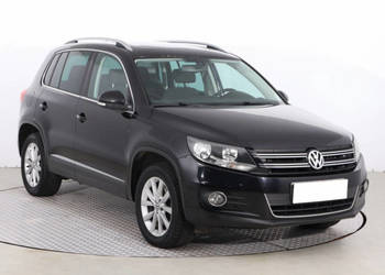 VW Tiguan 2.0 TDI