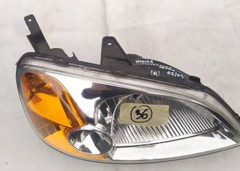 Honda Civic coupe sedan 2001 2003 lampa prawa