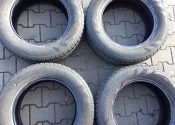 Opony zimowe 225/65/R17 SUV