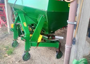 Sprzedam rozsiewacz nawozów unia brzeg